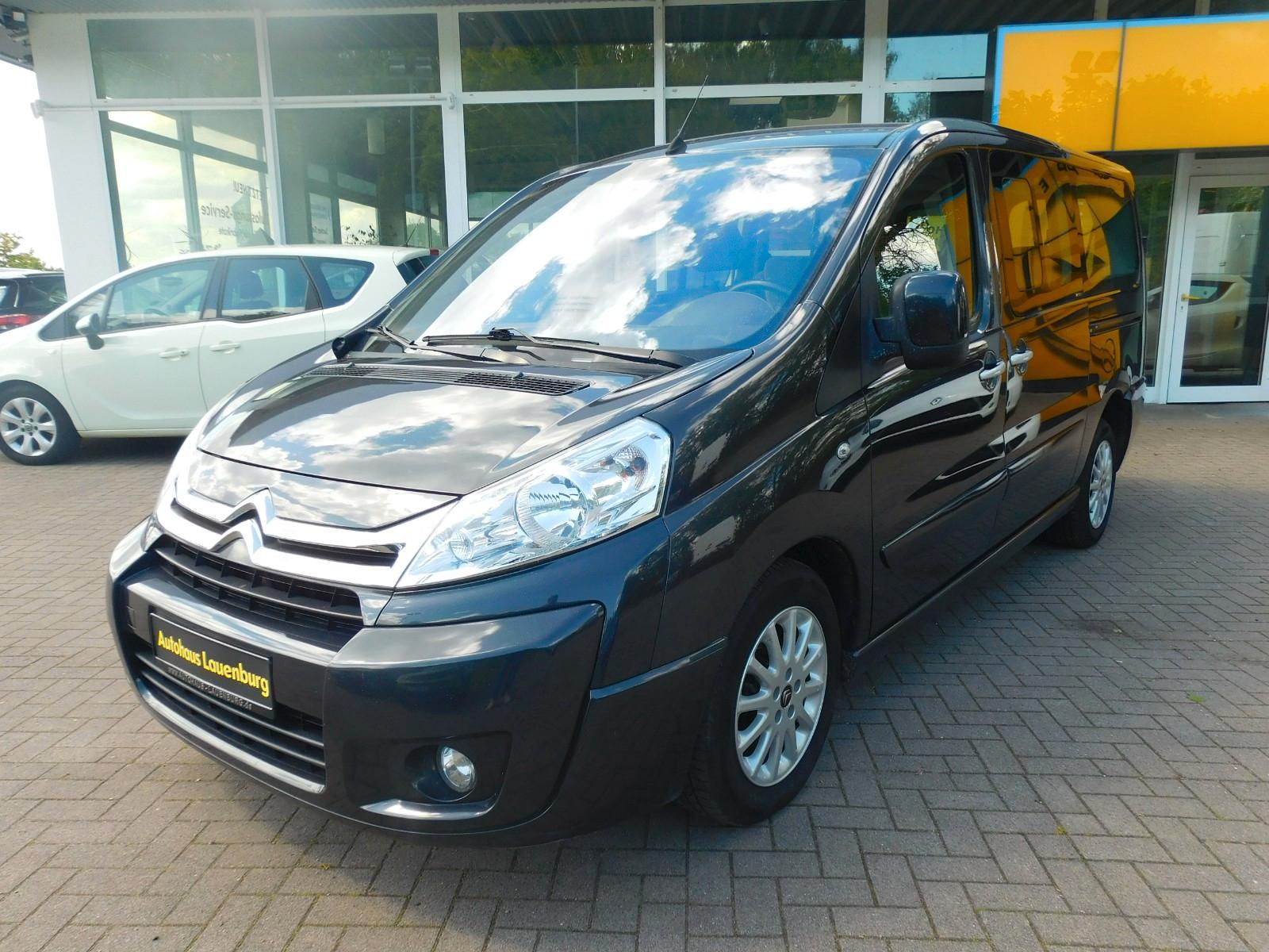 Citroën Jumpy Multispace+AUTOMATIK+8 SITZE+KLIMA+AHK+NAV