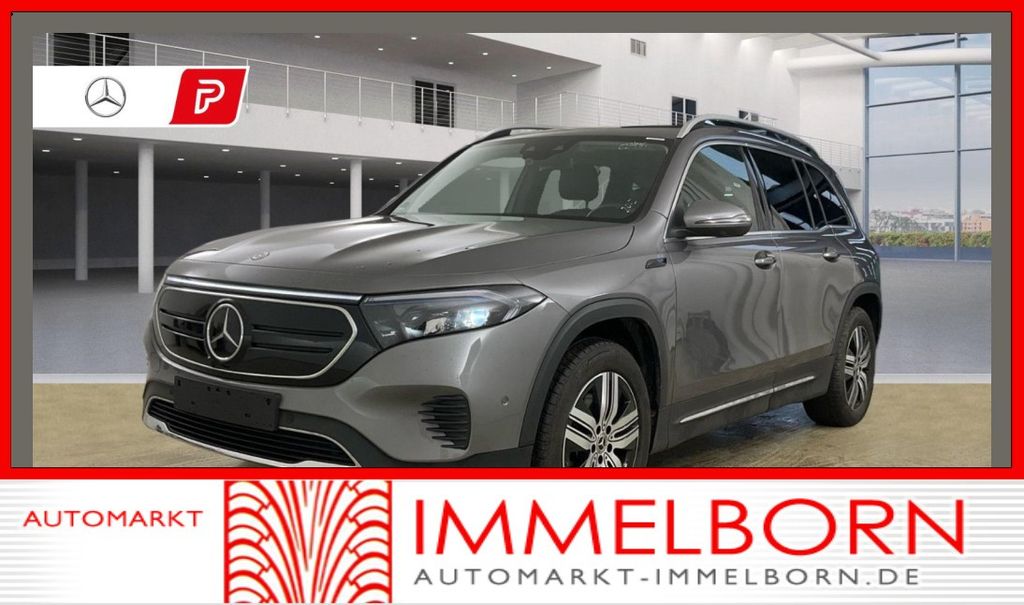 Angebot ansehen Mercedes-Benz EQB