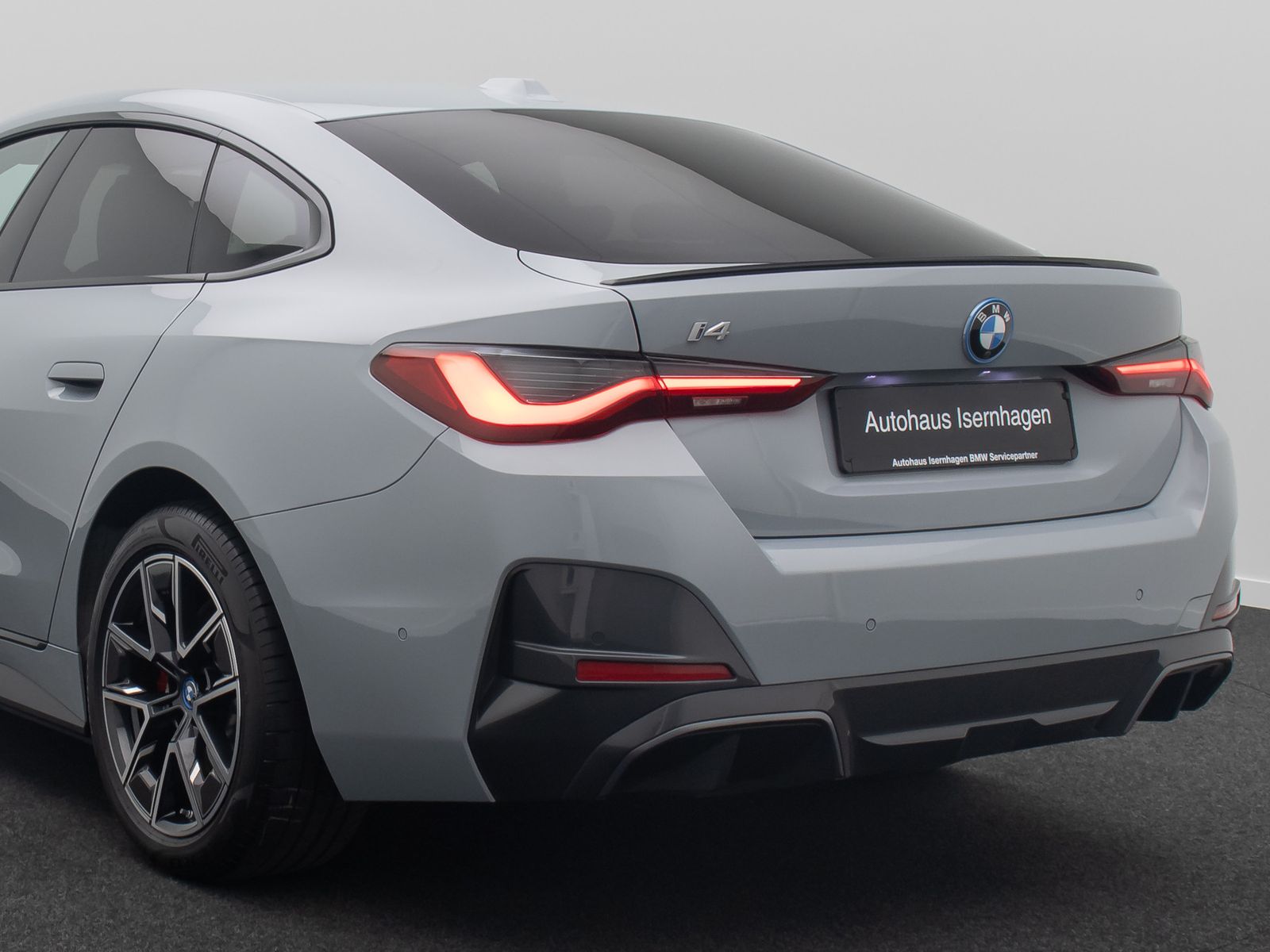 Fahrzeugabbildung BMW i4 eD35 Gran Coupè M Sport Pro Kamera DAB LED
