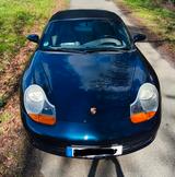 Porsche Boxster 2.5  - gebrauchte Porsche Boxster aus dem Jahr 1997