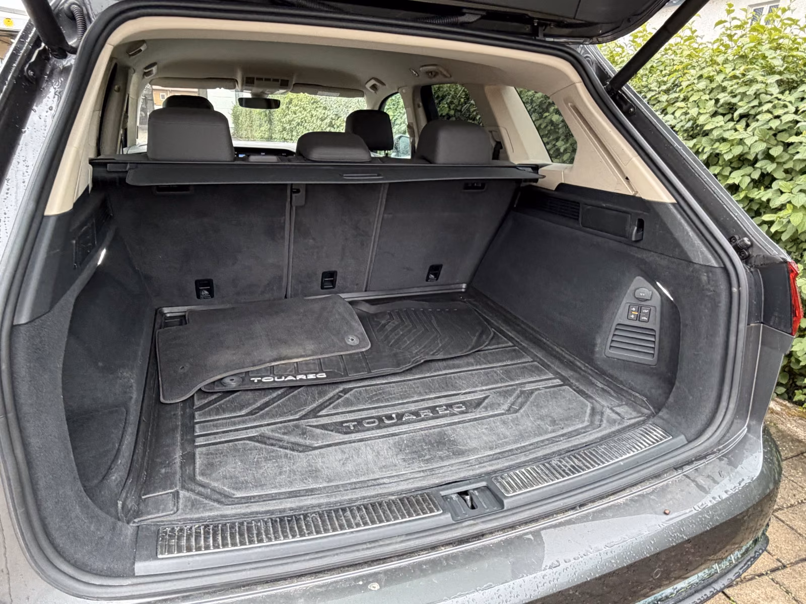 Volkswagen Touareg 3.0 V6 TDI SCR 4MOTION Tiptronic -