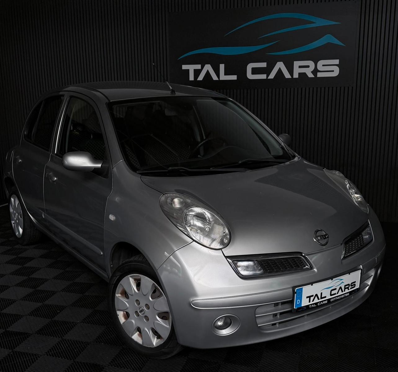 Nissan MICRA*AUTOMATIK*CARPLAY/KAMERA*TÜVNEU*1HAND*