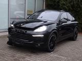 Porsche Cayenne S Diesel*CARBON-PAKET*PANO*BOSE*SPUR.ASS - Porsche: Unfallwagen