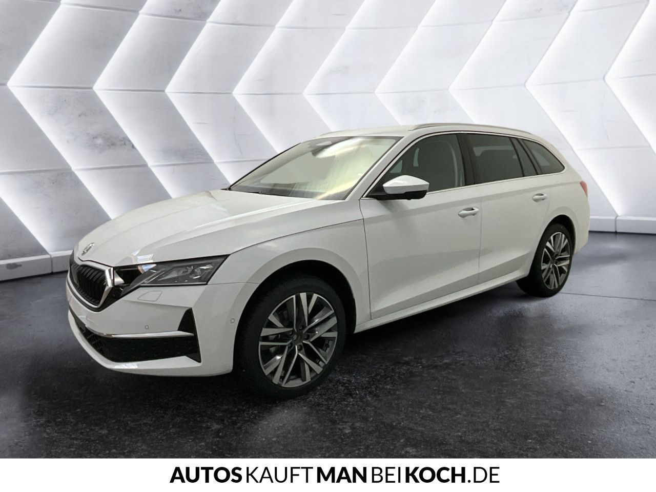 Skoda Octavia Combi 1.5 TSI DSG Balance AHZV NAVI L&S imagem 3