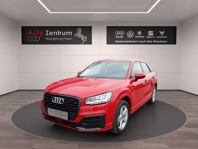 Audi Q2 35 TFSI S tronic sport