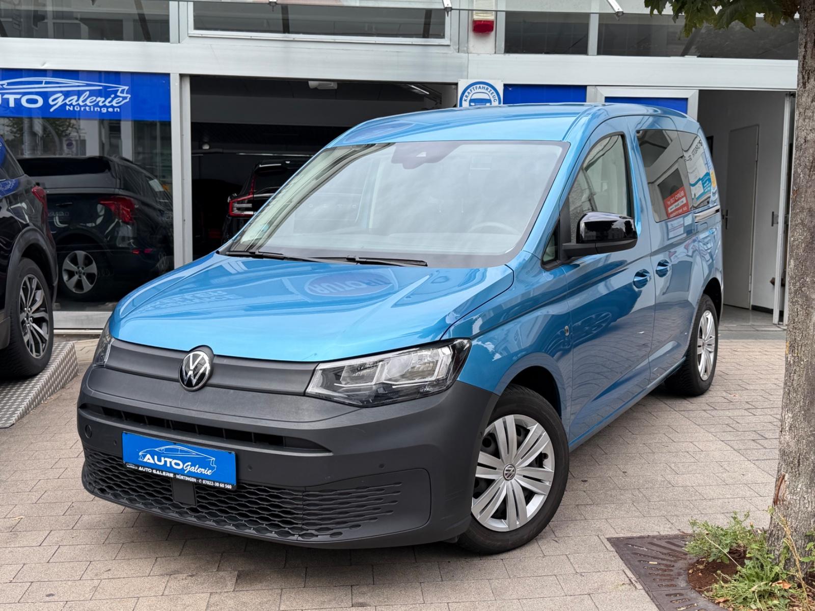 Volkswagen Caddy |5 Sitze|Kamera|CarPlay|Sitzhz|DAB+|