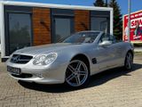 Mercedes-Benz SL 500  V8*NAV*XEN*LEDER*BOSE*60TKM*EINMALIG* - Mercedes-Benz: E60