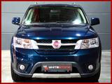 Fiat Freemont 4WD Aut ** 7 Sitze ** DVD Leder AHK Nav - Fiat Freemont Gebrauchtwagen
