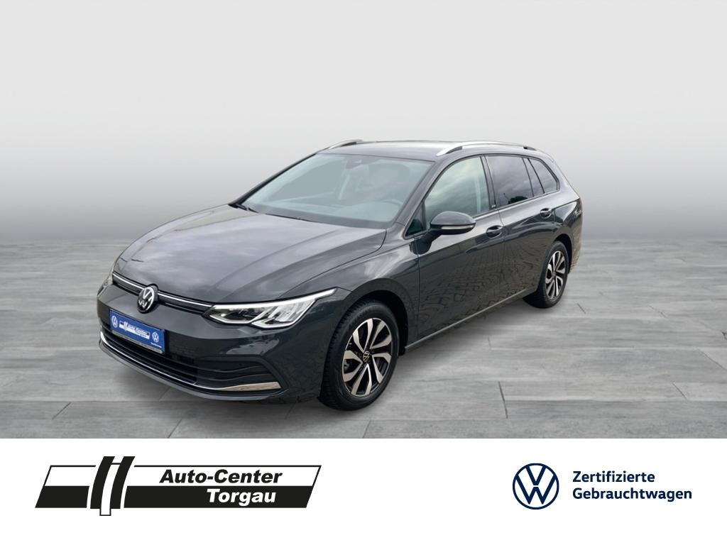 Volkswagen Golf VIII Variant Active 1.0 TSI Navi LED