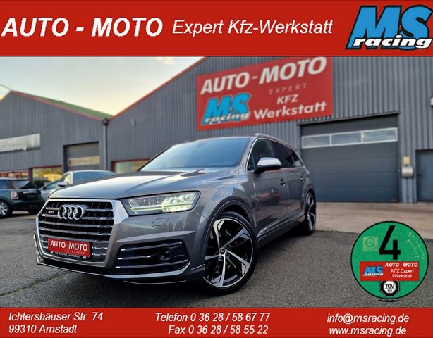 Audi SQ7 4.0 TDI quattro Matrix-LED/22 Zoll/Alcantara