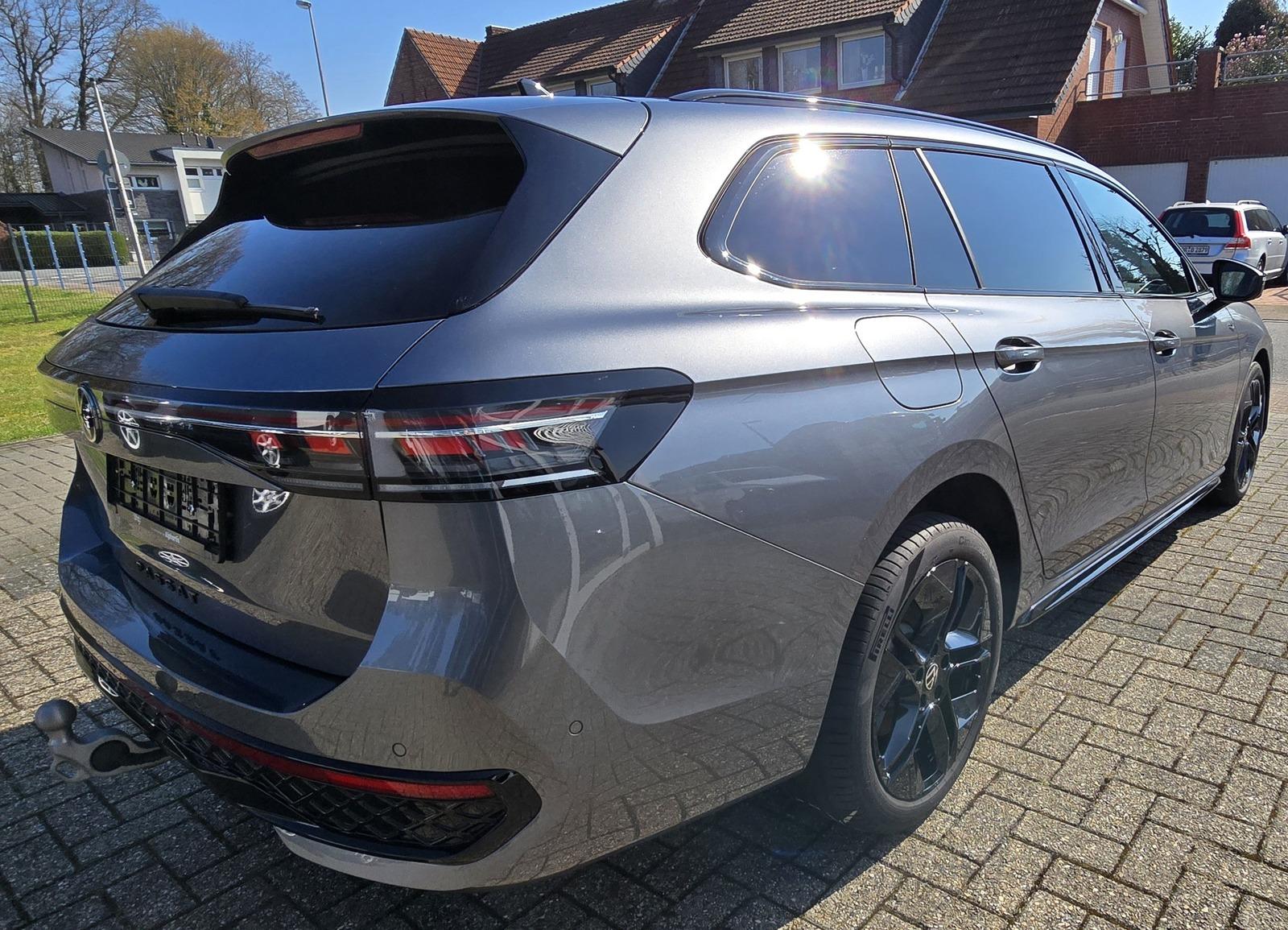 Volkswagen Passat Variant R-Line 2.0 TDI Led-Plus+AHK+DAB-T