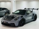 Porsche 992 911 GT3 RS Weissach-Paket Steinschutzfolie - Porsche: 911 ST