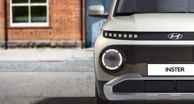 Hyundai INSTER - Bild 5