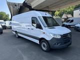 Mercedes-Benz Sprinter 317 CDI RWD L3 L4 Maxi XXL extralang - Mercedes-Benz Kastenwagen hoch + lang Sprinter extra