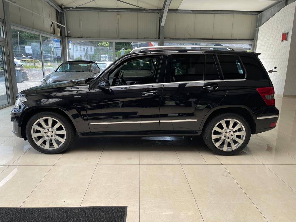 Mercedes-Benz GLK 220