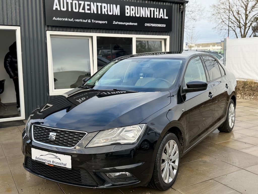 Angebot ansehen Seat Toledo