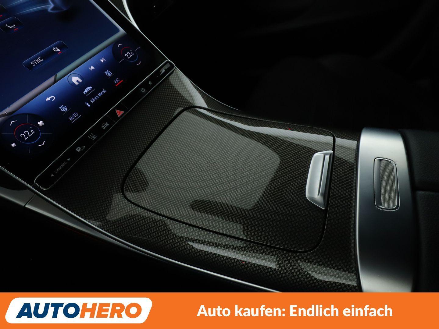 Mercedes-Benz C-Class d Mild-Hybrid T AMG Line Aut.*NAVI*LED*ACC, миниатюра 23