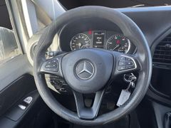 MERCEDES-BENZ Vito NAVI,MFL,GRA,KLIMA,FENSTERELEKTR.,AHK