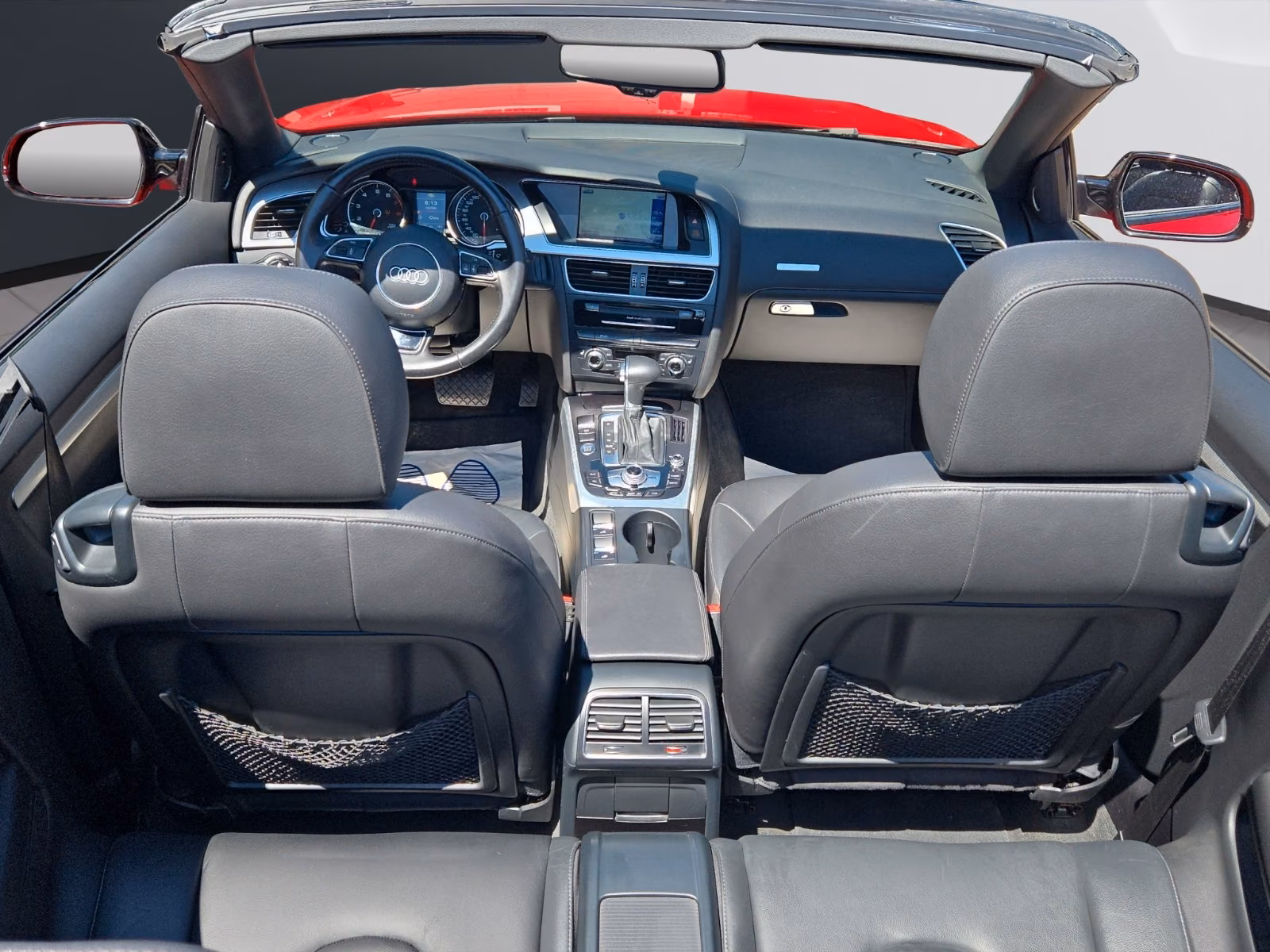 Audi A5 2.0 TFSI S-Line Cabriolet TOW KAMERA NAVI SHZ