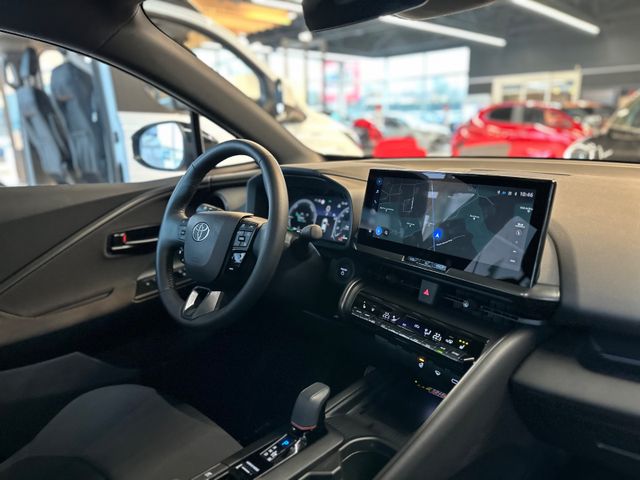 Toyota C-HR Hybrid FWD 2,0 L Black&White