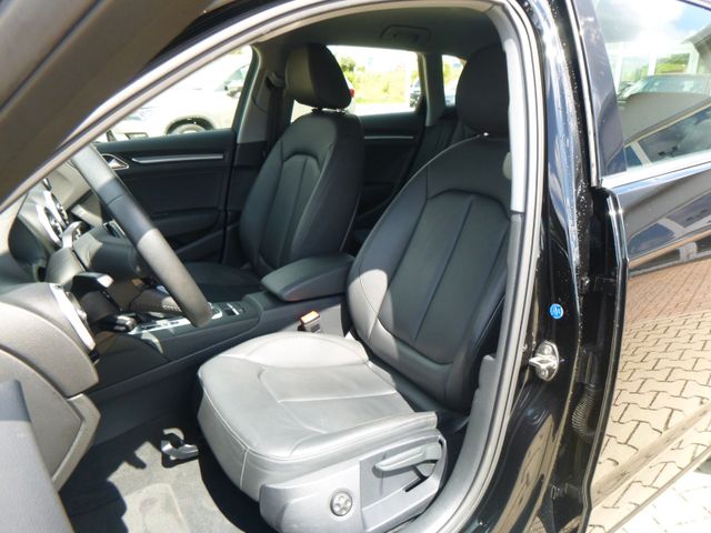 Fahrzeugabbildung Audi A3 Sportb 35 TFSI design >AUT/LEDER/Standheiz<