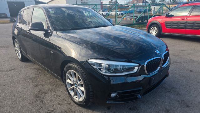 BMW 1 Lim. 5-trg. 118 d xDrive Sport Line