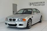 BMW M3 Coupé SMG *DEUTSCH*GUTER ZUSTAND*TOP-HISTORIE - gebrauchte BMW M3 aus dem Jahr 2001
