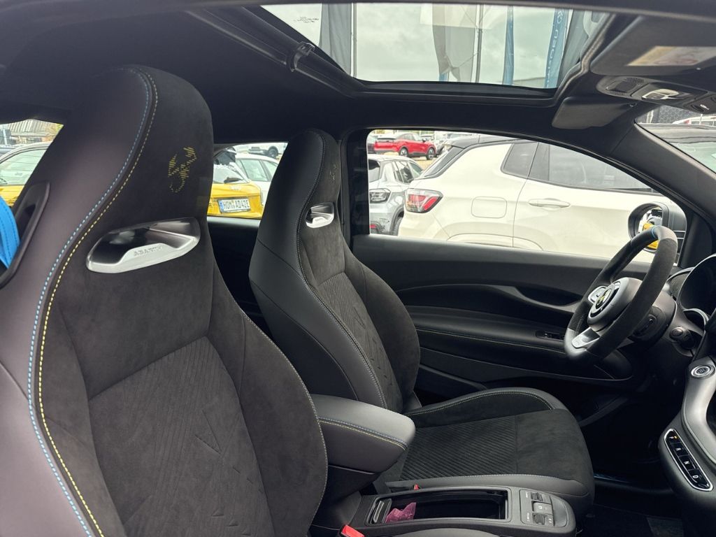 Abarth 500 - Bild 15