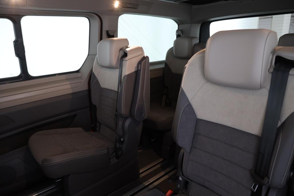 Volkswagen T7 California