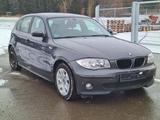 BMW 118i Scheunenfund wenig Kilometer! - gebrauchte BMW 118 aus dem Jahr 2005