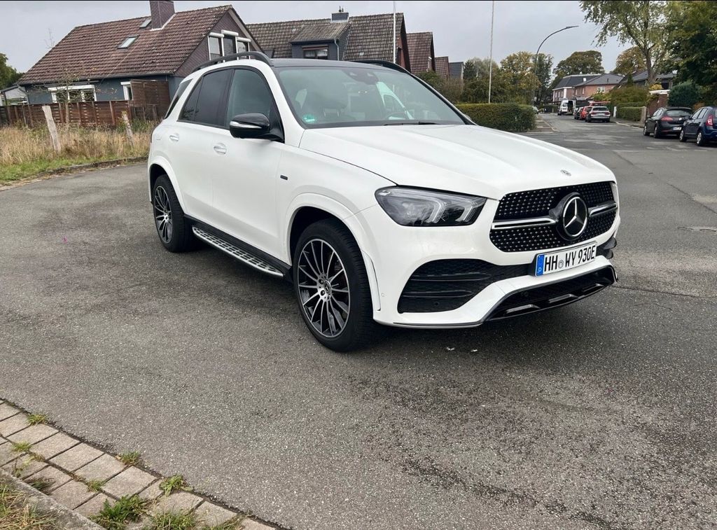 Image of Mercedes-Benz GLE 350