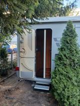 HYMER / ERIBA / HYMERCAR 390 Nova GL MOVER - HYMER / ERIBA Wohnwagen Nova 390