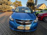 Opel Karl Edition Automatik - blaue Opel Karl