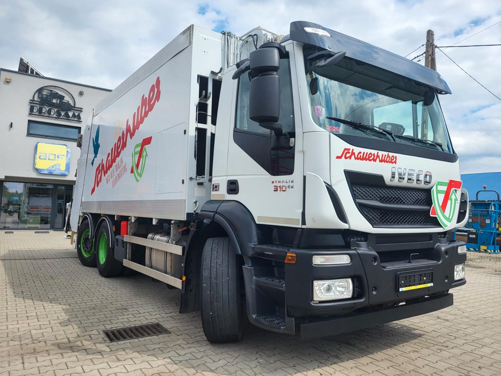 Iveco Stralis 310
