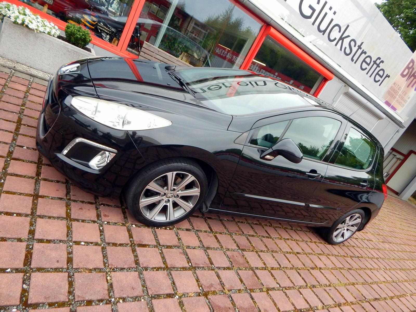 Peugeot 308 Allure KLIMA - FESTPREIS!