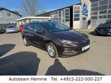 Opel Astra K Sports HU+SERVICE NEU/KLIMA/NAVI/CARPLAY - Opel Astra: K