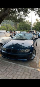 BMW e46 325 Cabrio - BMW 325 aus 2004: Cabrio