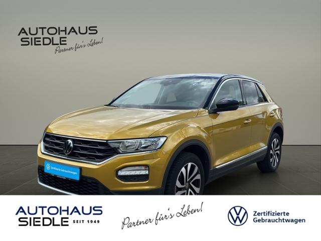 Volkswagen T-Roc Active 1.5 TSI DSG