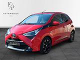 Toyota Aygo x-sky *KAMERA/FALTDACH/CARPLAY/KLIMA* - Toyota Aygo (X) in Bonn