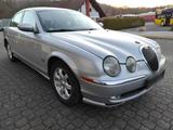 Jaguar S-Type, 2,5 L, 200 PS, silber  - Ba... - Jaguar S-Type: 2.5