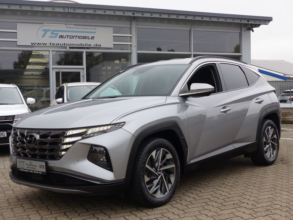 Image of Hyundai TUCSON