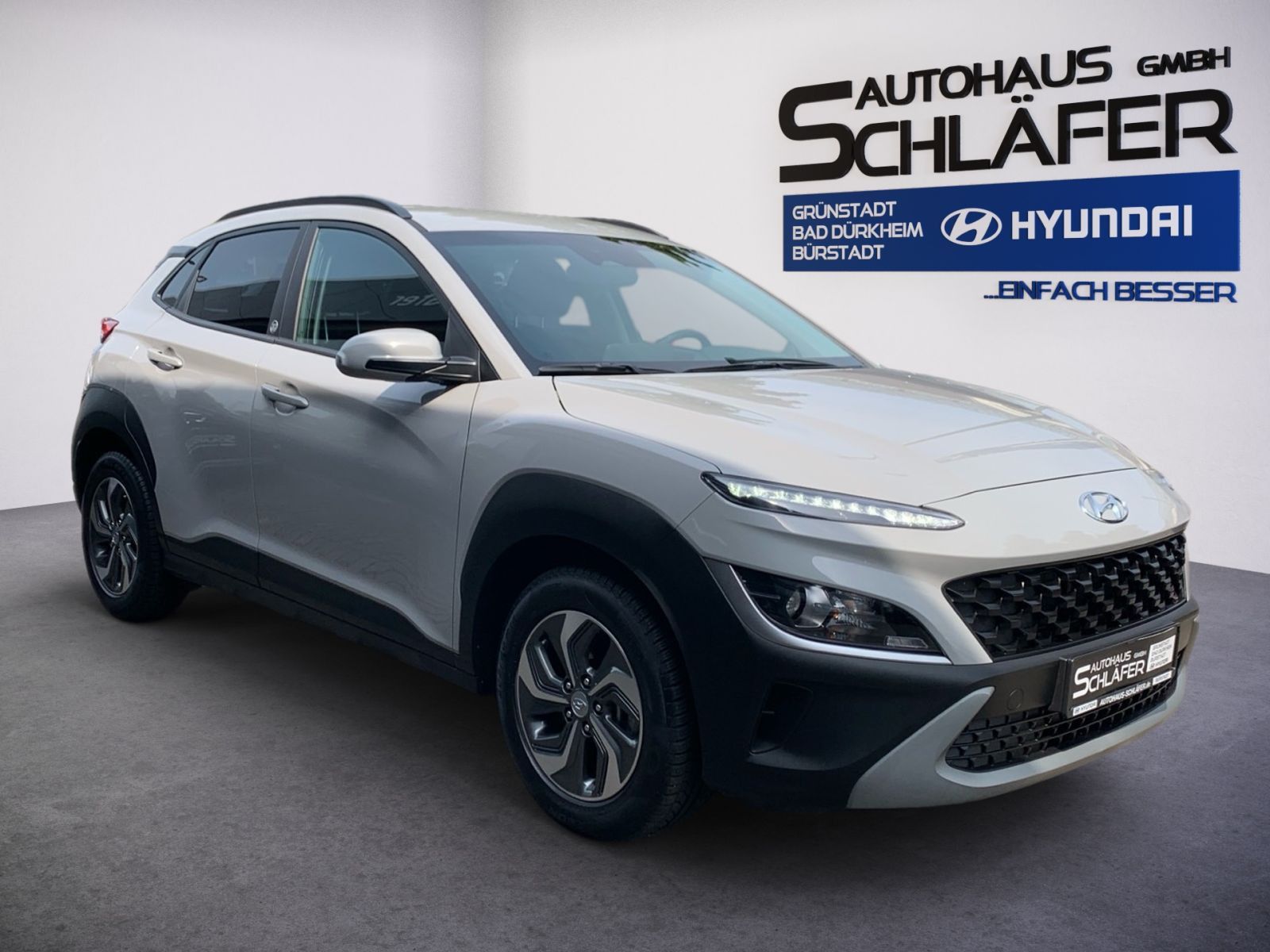 Fahrzeugabbildung Hyundai Kona 1.6 GDI Ed. 30 Hybrid DCT Kamera