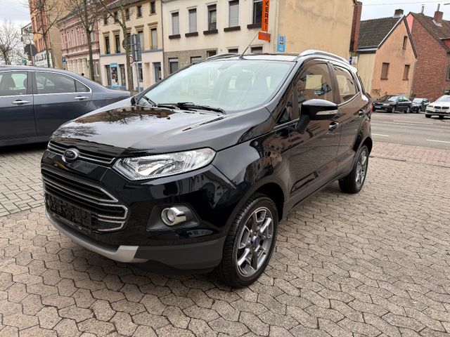 Ford EcoSport 1,5 Titanium*Bluetooth/Klimatronik/PDC*