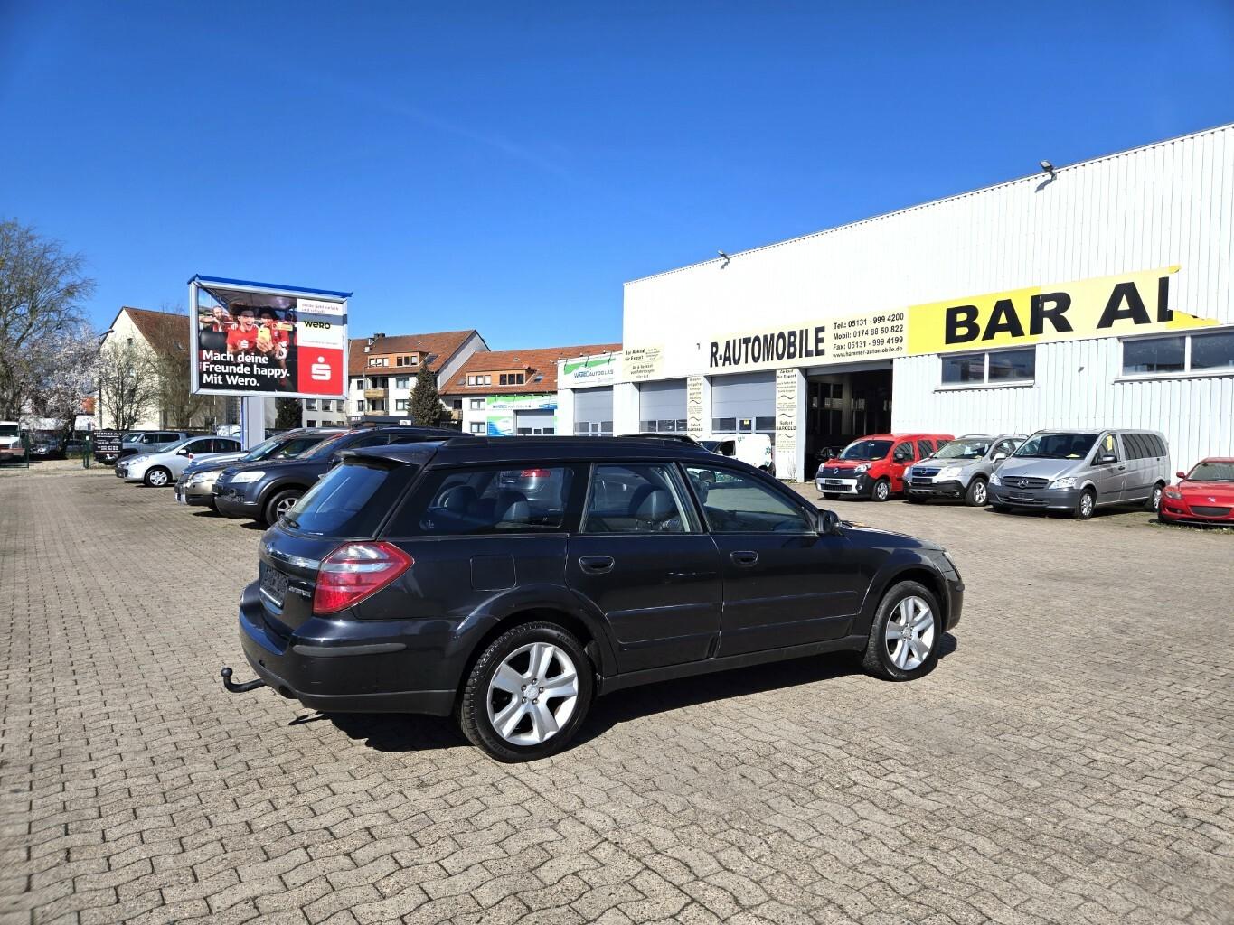 Subaru Legacy