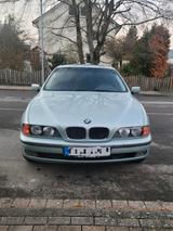 BMW e39 520i - BMW 520 aus 1997: 520i