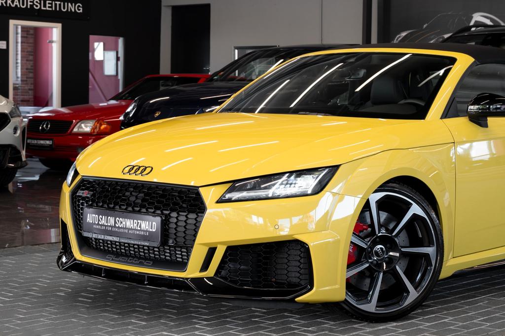 Audi TT RS