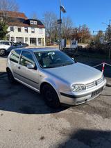 Volkswagen VW GOLF IV!!TÜVNEU!!SERVICENEU!!40 K KM - Volkswagen Golf aus 2001: Iv