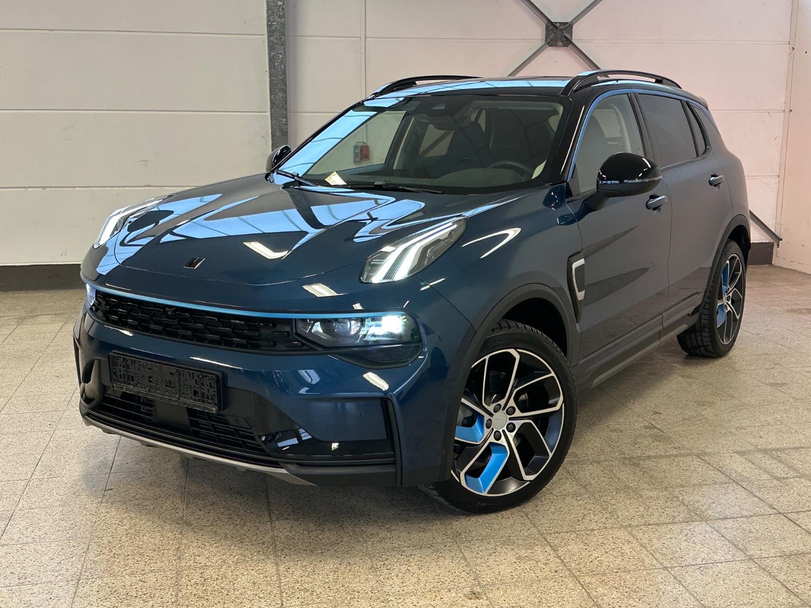 Lynk&Co 01 1.5 TD PHEV 192 kW/LED/360/Pano/Allwetter
