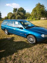 Ford Mondeo MK2 - Ford Mondeo: Mk2