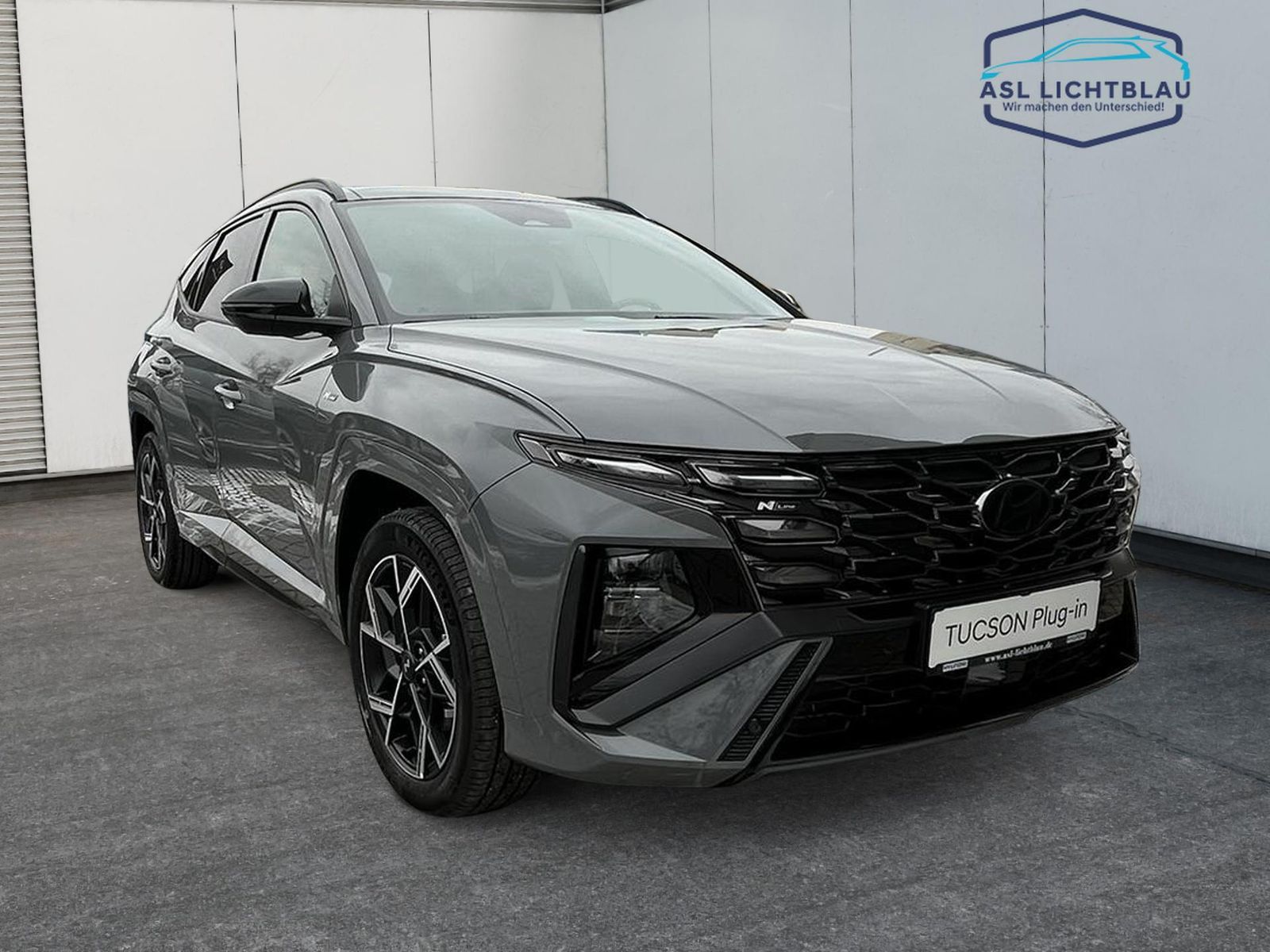 Hyundai TUCSON FL PHEV 1.6 T-GDi 6-AT 2WD N LINE Sitz... imagem 3